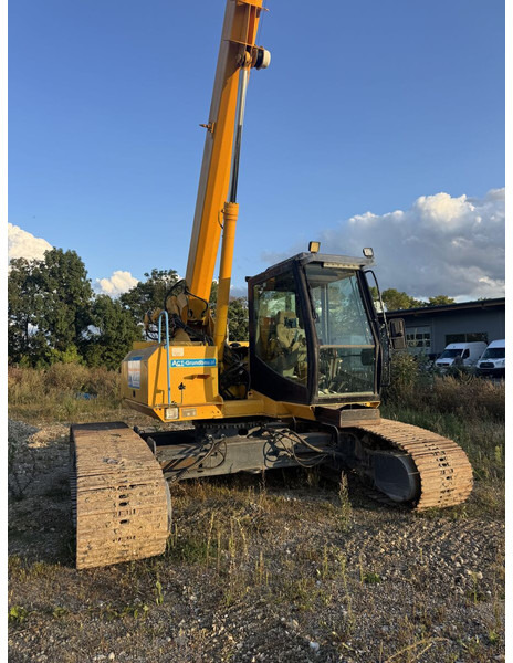 Sennebogen 613 R - Pásový jeřáb: obrázek 3 Sennebogen 613 R - Pásový jeřáb: obrázek 3