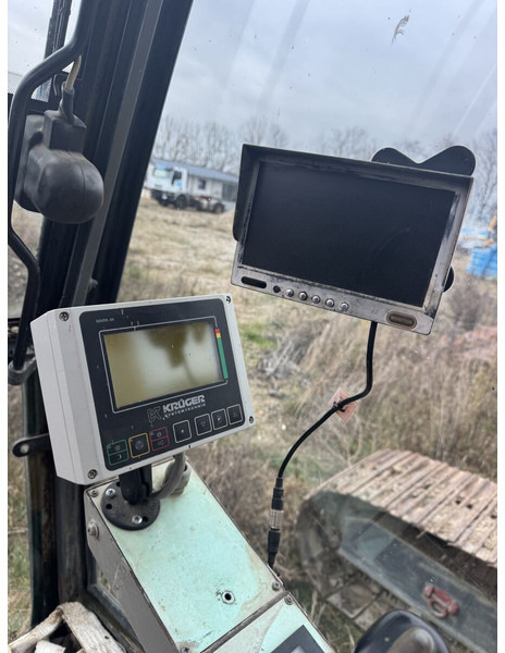 Sennebogen 613 R - Pásový jeřáb: obrázek 5 Sennebogen 613 R - Pásový jeřáb: obrázek 5