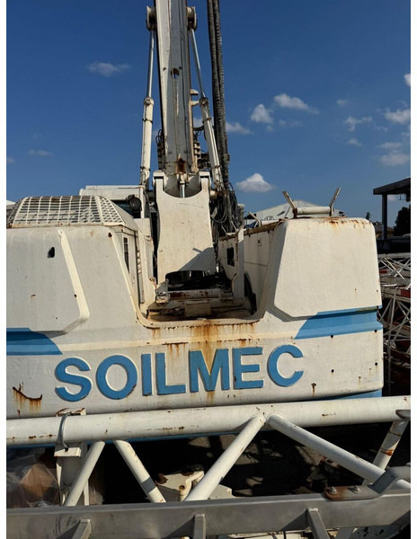 Soilmec R312 / 200 - Vrtná souprava: obrázek 4 Soilmec R312 / 200 - Vrtná souprava: obrázek 4