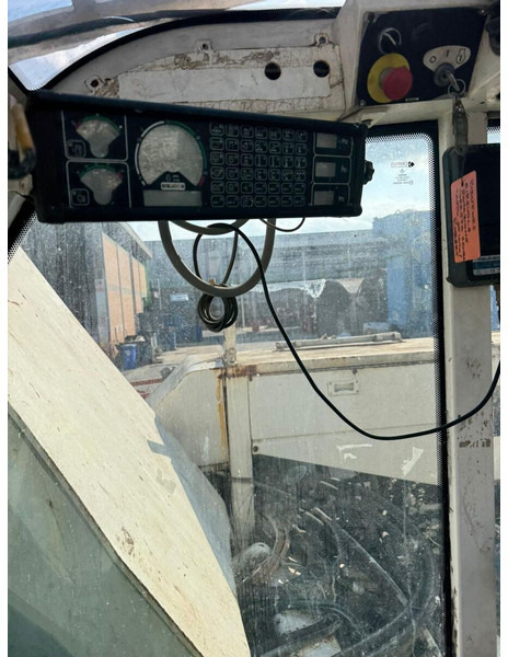 Soilmec R312 / 200 - Vrtná souprava: obrázek 5 Soilmec R312 / 200 - Vrtná souprava: obrázek 5