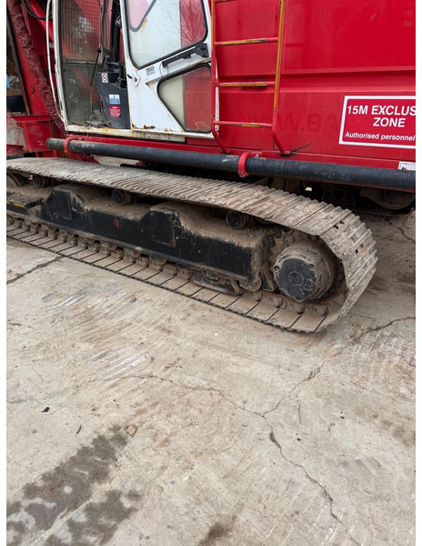 Soilmec R312 - Vrtná souprava: obrázek 5 Soilmec R312 - Vrtná souprava: obrázek 5