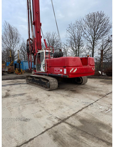 Soilmec R312 - Vrtná souprava: obrázek 2 Soilmec R312 - Vrtná souprava: obrázek 2