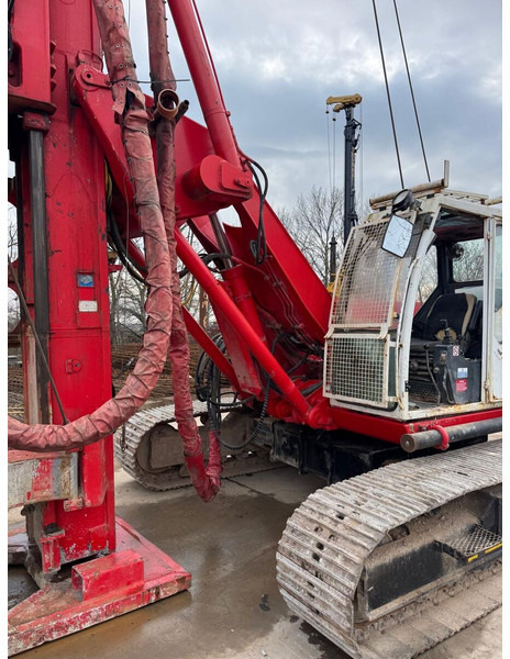 Soilmec R312 - Vrtná souprava: obrázek 3 Soilmec R312 - Vrtná souprava: obrázek 3