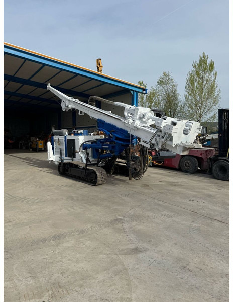 Soilmec SM 400 - Vrtná souprava: obrázek 5 Soilmec SM 400 - Vrtná souprava: obrázek 5