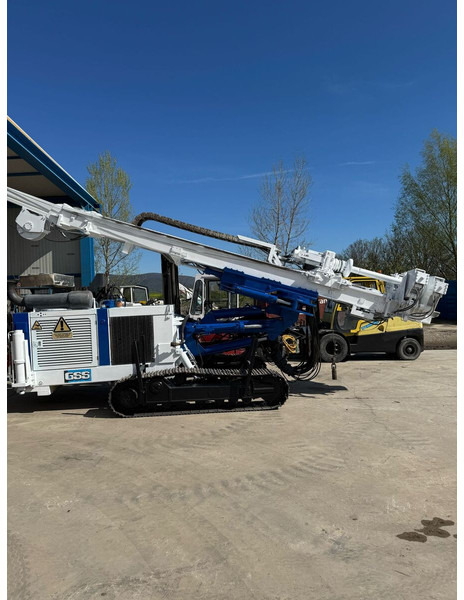 Soilmec SM 400 - Vrtná souprava: obrázek 2 Soilmec SM 400 - Vrtná souprava: obrázek 2