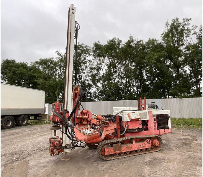 Soilmec SM305 - Vrtná souprava: obrázek 2 Soilmec SM305 - Vrtná souprava: obrázek 2