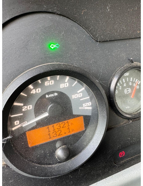 Terex AC40 - Univerzální autojeřáb: obrázek 5 Terex AC40 - Univerzální autojeřáb: obrázek 5