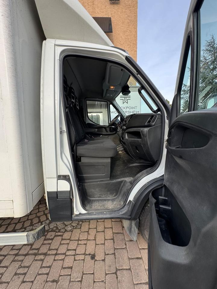 Iveco 72C17/LBW/Kamera/2in1/Schiebeplane&Koffer/Tüv-ne - Dodávka skřín: obrázek 4 Iveco 72C17/LBW/Kamera/2in1/Schiebeplane&Koffer/Tüv-ne - Dodávka skřín: obrázek 4