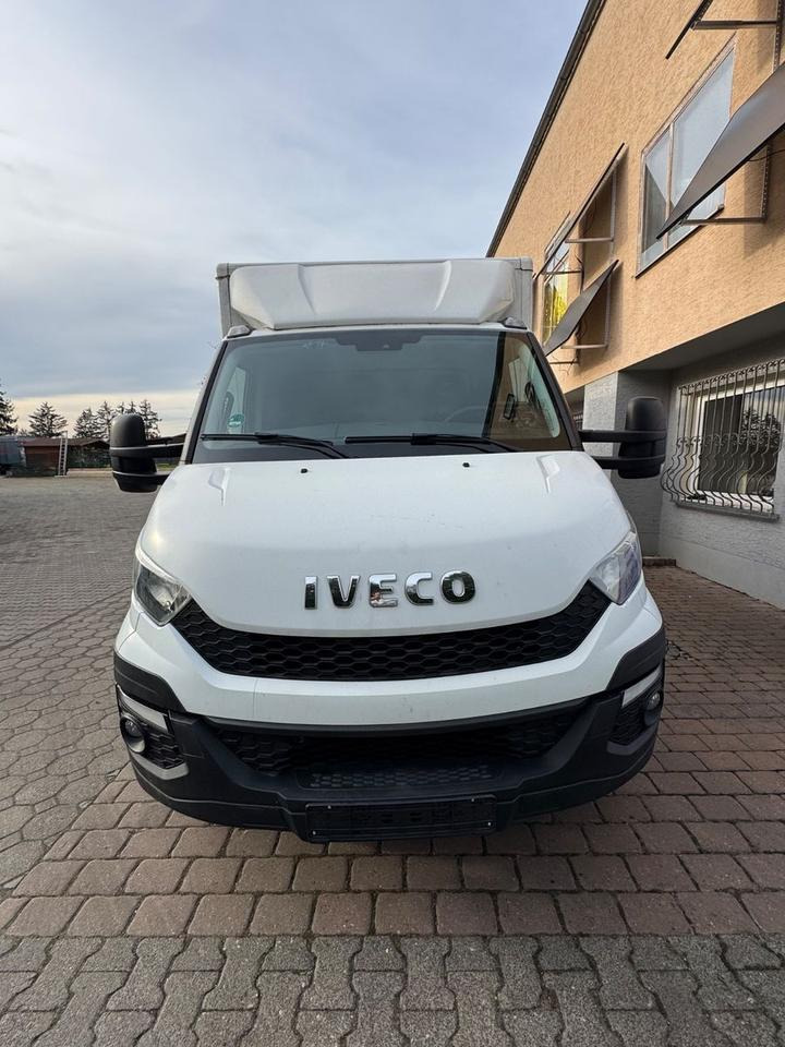 Iveco 72C17/LBW/Kamera/2in1/Schiebeplane&Koffer/Tüv-ne - Dodávka skřín: obrázek 2 Iveco 72C17/LBW/Kamera/2in1/Schiebeplane&Koffer/Tüv-ne - Dodávka skřín: obrázek 2