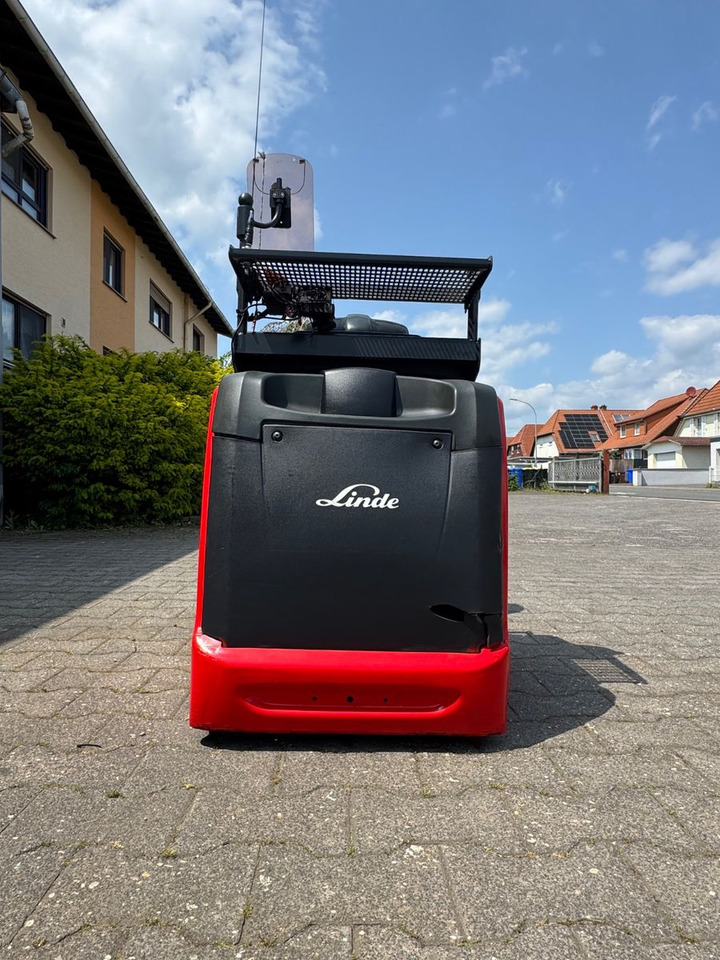 Linde N20VI Elektro-Niederhubwagen | Initialhub - Vychystávací vozík: obrázek 4 Linde N20VI Elektro-Niederhubwagen | Initialhub - Vychystávací vozík: obrázek 4