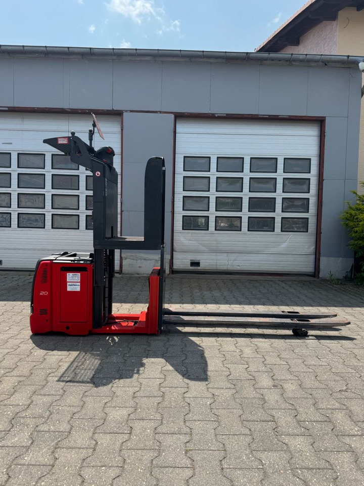Linde N20VI Elektro-Niederhubwagen | Initialhub - Vychystávací vozík: obrázek 1 Linde N20VI Elektro-Niederhubwagen | Initialhub - Vychystávací vozík: obrázek 1