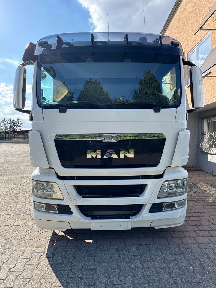 MAN TGS 26.480/Lenk-Lift/Kamera/AHK/Staplerhalterung - Přepravník nápojů: obrázek 3 MAN TGS 26.480/Lenk-Lift/Kamera/AHK/Staplerhalterung - Přepravník nápojů: obrázek 3