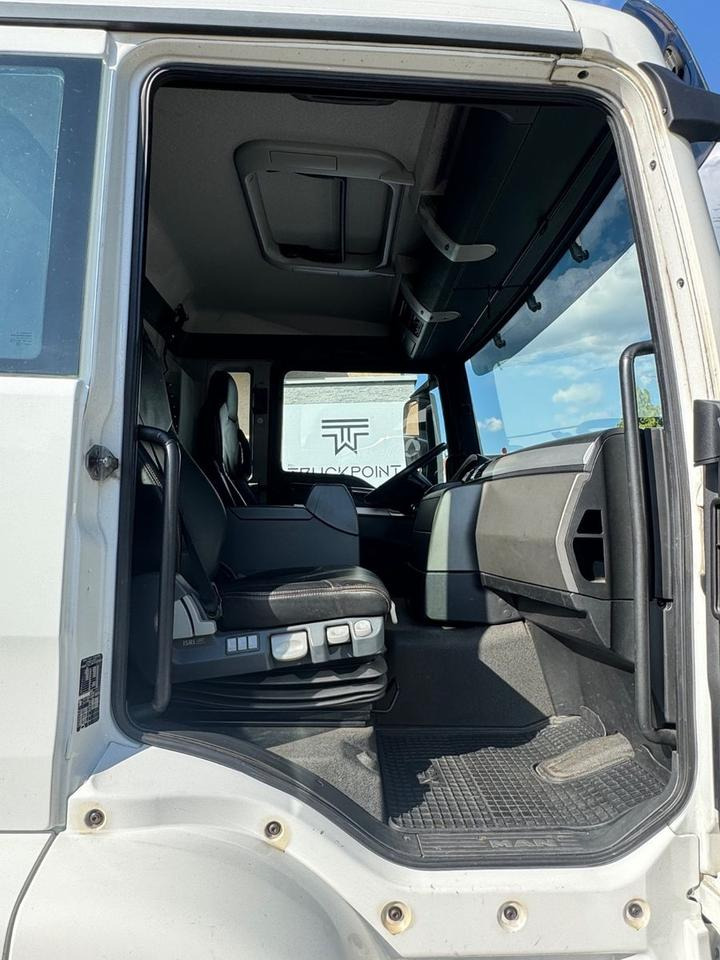 MAN TGS 26.480/Lenk-Lift/Kamera/AHK/Staplerhalterung - Skříňový nákladní auto: obrázek 5 MAN TGS 26.480/Lenk-Lift/Kamera/AHK/Staplerhalterung - Skříňový nákladní auto: obrázek 5