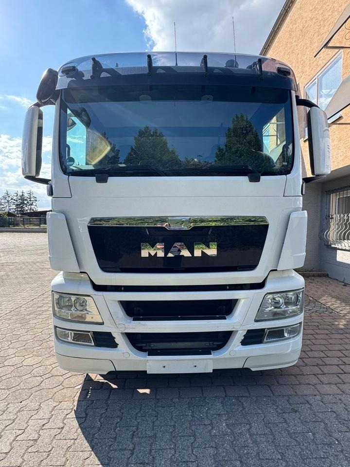 MAN TGS 26.480/Lenk-Lift/Kamera/AHK/Staplerhalterung - Skříňový nákladní auto: obrázek 3 MAN TGS 26.480/Lenk-Lift/Kamera/AHK/Staplerhalterung - Skříňový nákladní auto: obrázek 3