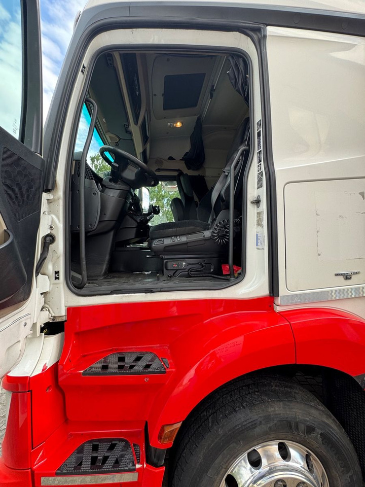 Mercedes-Benz Actros 2545/2xLBW/Klima/Kamera/kpl.Zug leasing Mercedes-Benz Actros 2545/2xLBW/Klima/Kamera/kpl.Zug: obrázek 9