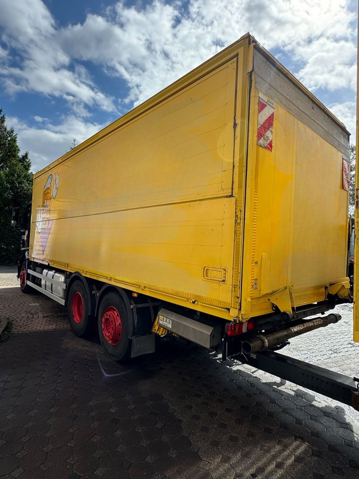 Mercedes-Benz Actros2545/2xLBW/Retarder/Lenk-Lift/Top-Zustand - Přepravník nápojů: obrázek 4 Mercedes-Benz Actros2545/2xLBW/Retarder/Lenk-Lift/Top-Zustand - Přepravník nápojů: obrázek 4