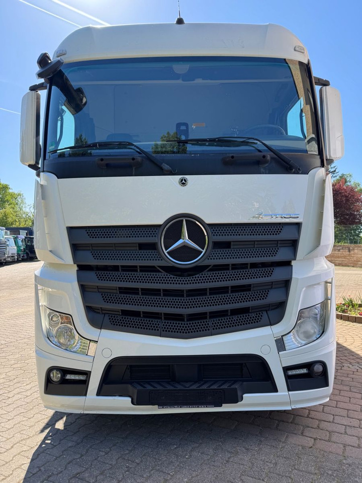 Mercedes-Benz Actros2545/Lift-Lenk/Mitnahmestp/Retder - Přepravník nápojů: obrázek 3 Mercedes-Benz Actros2545/Lift-Lenk/Mitnahmestp/Retder - Přepravník nápojů: obrázek 3