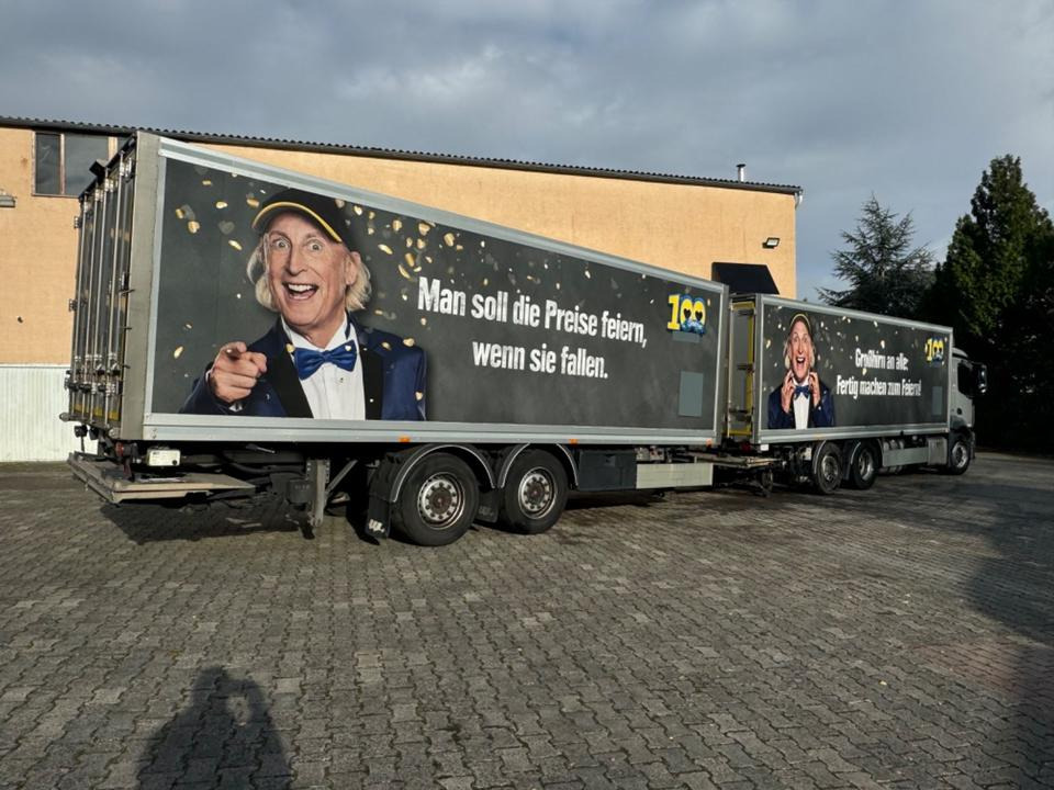 Mercedes-Benz Antos 2540/Durchladbar/2xLBW/Frigoblock/2instock - Skříňový nákladní auto: obrázek 3 Mercedes-Benz Antos 2540/Durchladbar/2xLBW/Frigoblock/2instock - Skříňový nákladní auto: obrázek 3