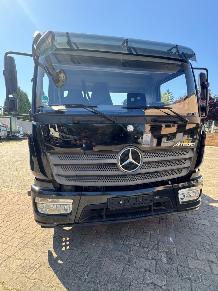 Mercedes-Benz Atego 818/MEILLER/B-B/Klima/aus1.Hand - Dodávka sklápěč: obrázek 5 Mercedes-Benz Atego 818/MEILLER/B-B/Klima/aus1.Hand - Dodávka sklápěč: obrázek 5