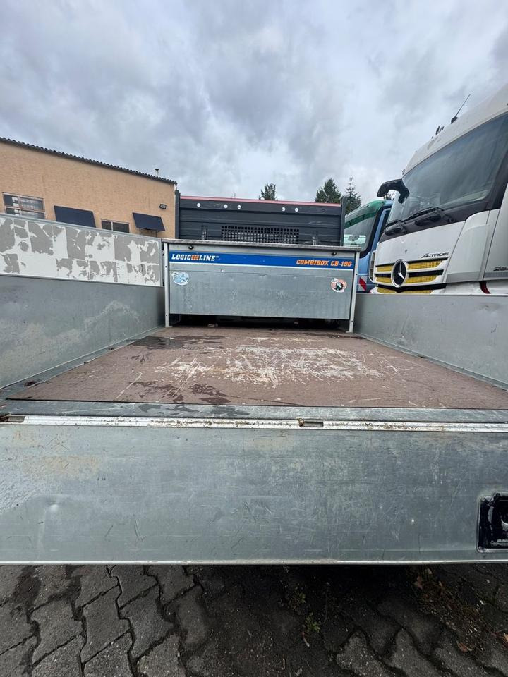 Mercedes-Benz Sprinter 315 CDI/Doka/Sitzheiz. - Dodávka valník, Dodávka s dvojitou kabinou: obrázek 4 Mercedes-Benz Sprinter 315 CDI/Doka/Sitzheiz. - Dodávka valník, Dodávka s dvojitou kabinou: obrázek 4