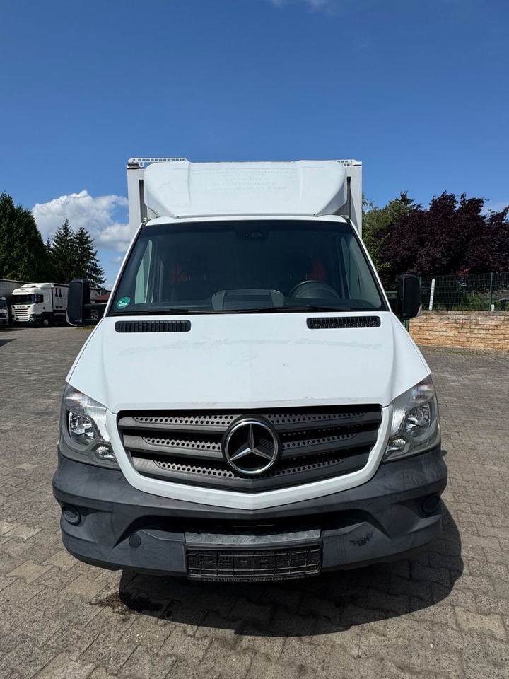 Mercedes-Benz Sprinter 514/LBW/KLIMA/aus.1Hand/GT-Zertifikat - Přepravník nápojů: obrázek 3 Mercedes-Benz Sprinter 514/LBW/KLIMA/aus.1Hand/GT-Zertifikat - Přepravník nápojů: obrázek 3