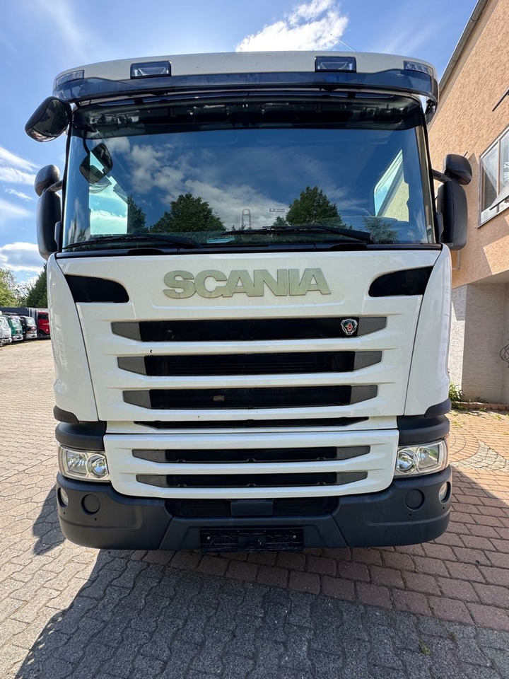 Scania G410/Lenk-Lift/2xLBW/inkl. Anhänger/Tüv-neu - Přepravník nápojů: obrázek 3 Scania G410/Lenk-Lift/2xLBW/inkl. Anhänger/Tüv-neu - Přepravník nápojů: obrázek 3