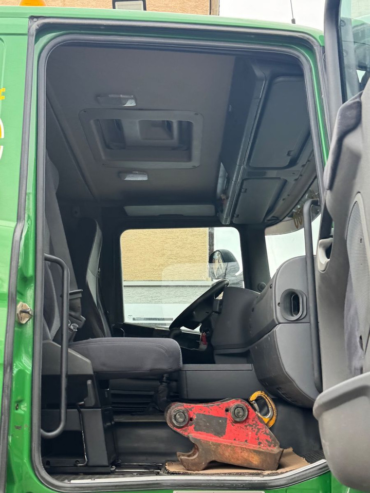 Sklápěč Scania R500/V8/BB/KLIMA/8x4/Dautel/Top-Zustand!: obrázek 8