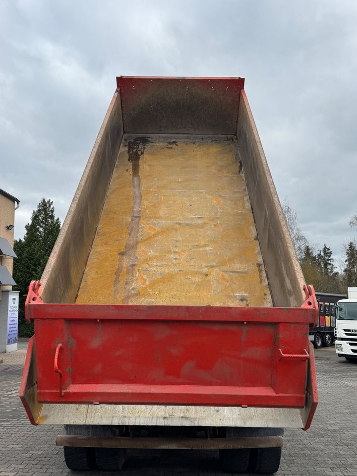 Sklápěč Scania R500/V8/BB/KLIMA/8x4/Dautel/Top-Zustand!: obrázek 7