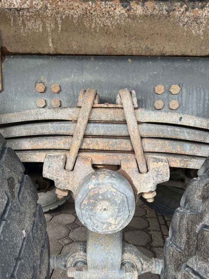 Sklápěč Scania R500/V8/BB/KLIMA/8x4/Dautel/Top-Zustand!: obrázek 15