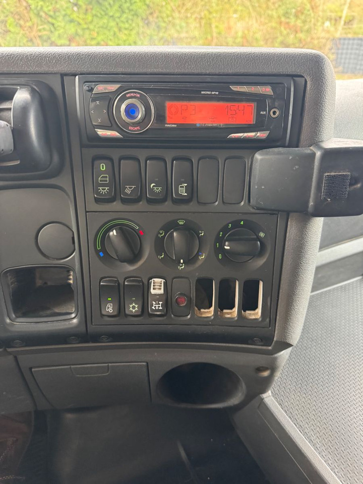 Sklápěč Scania R500/V8/BB/KLIMA/8x4/Dautel/Top-Zustand!: obrázek 12