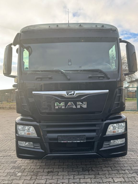 MAN 18.420 TGS/Retarder/Kamera/ACC/DE-SZM/3instock - Tahač: obrázek 3 MAN 18.420 TGS/Retarder/Kamera/ACC/DE-SZM/3instock - Tahač: obrázek 3