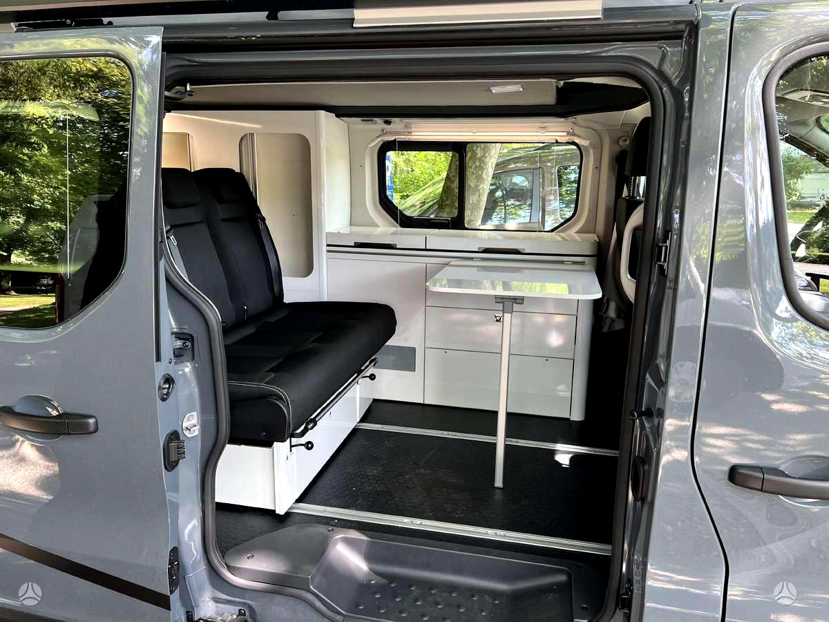 ADRIA Active Pro - Obytná dodávka: obrázek 5 ADRIA Active Pro - Obytná dodávka: obrázek 5