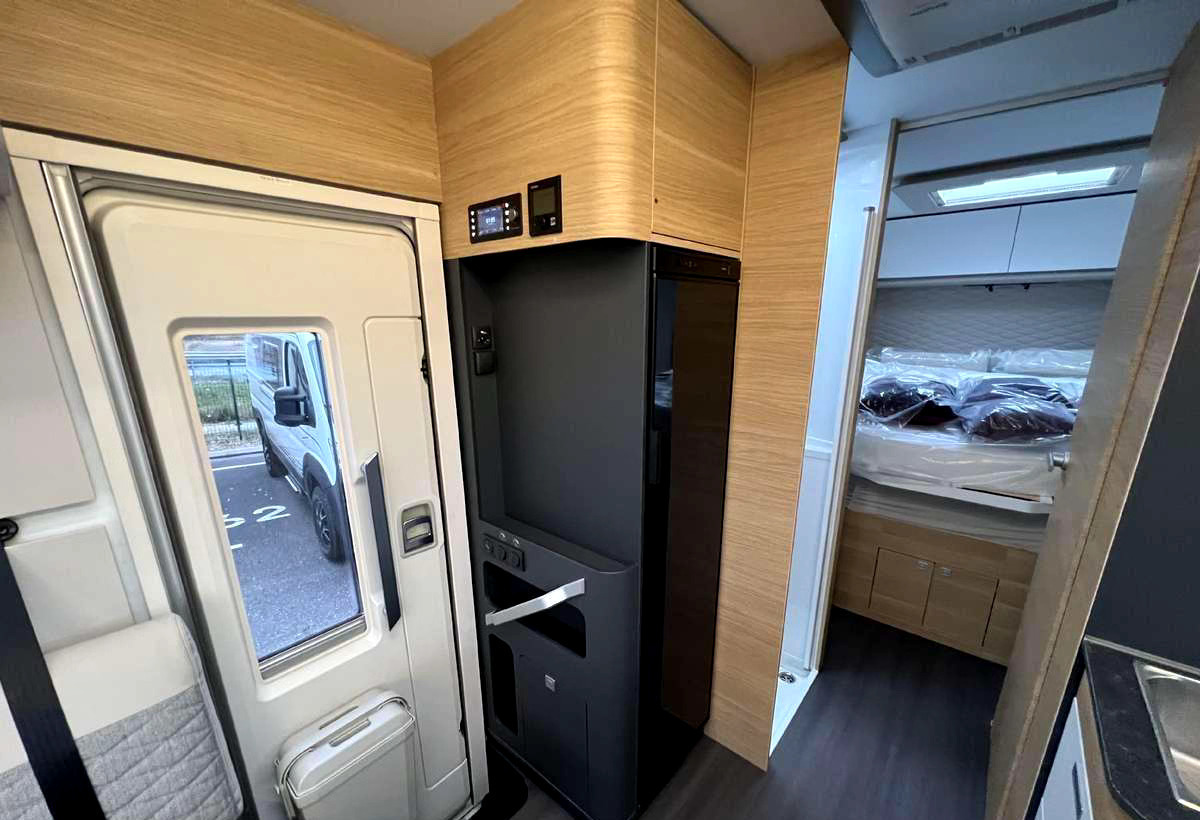 ADRIA Sonic 700DC - Integrovaný obytný vůz: obrázek 5 ADRIA Sonic 700DC - Integrovaný obytný vůz: obrázek 5