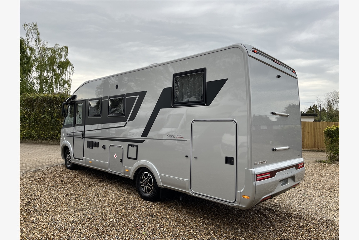 ADRIA Sonis Supreme - Integrovaný obytný vůz: obrázek 2 ADRIA Sonis Supreme - Integrovaný obytný vůz: obrázek 2