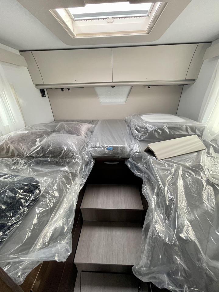 ADRIA Sonis Supreme - Integrovaný obytný vůz: obrázek 4 ADRIA Sonis Supreme - Integrovaný obytný vůz: obrázek 4