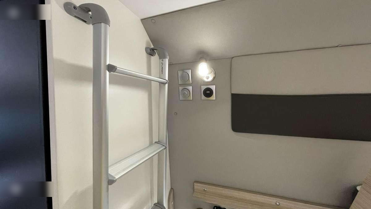 Nový Obytná dodávka ADRIA Twin 600 SP Family: obrázek 12