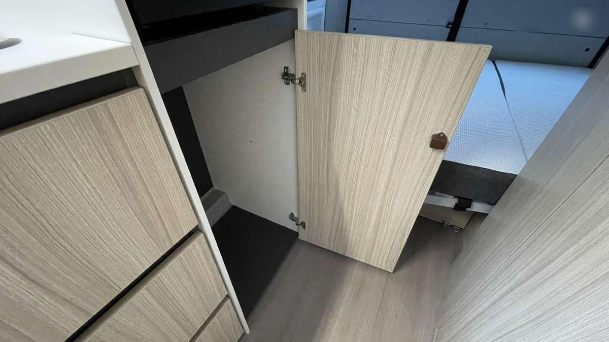 Nový Obytná dodávka ADRIA Twin 600 SP Family: obrázek 10