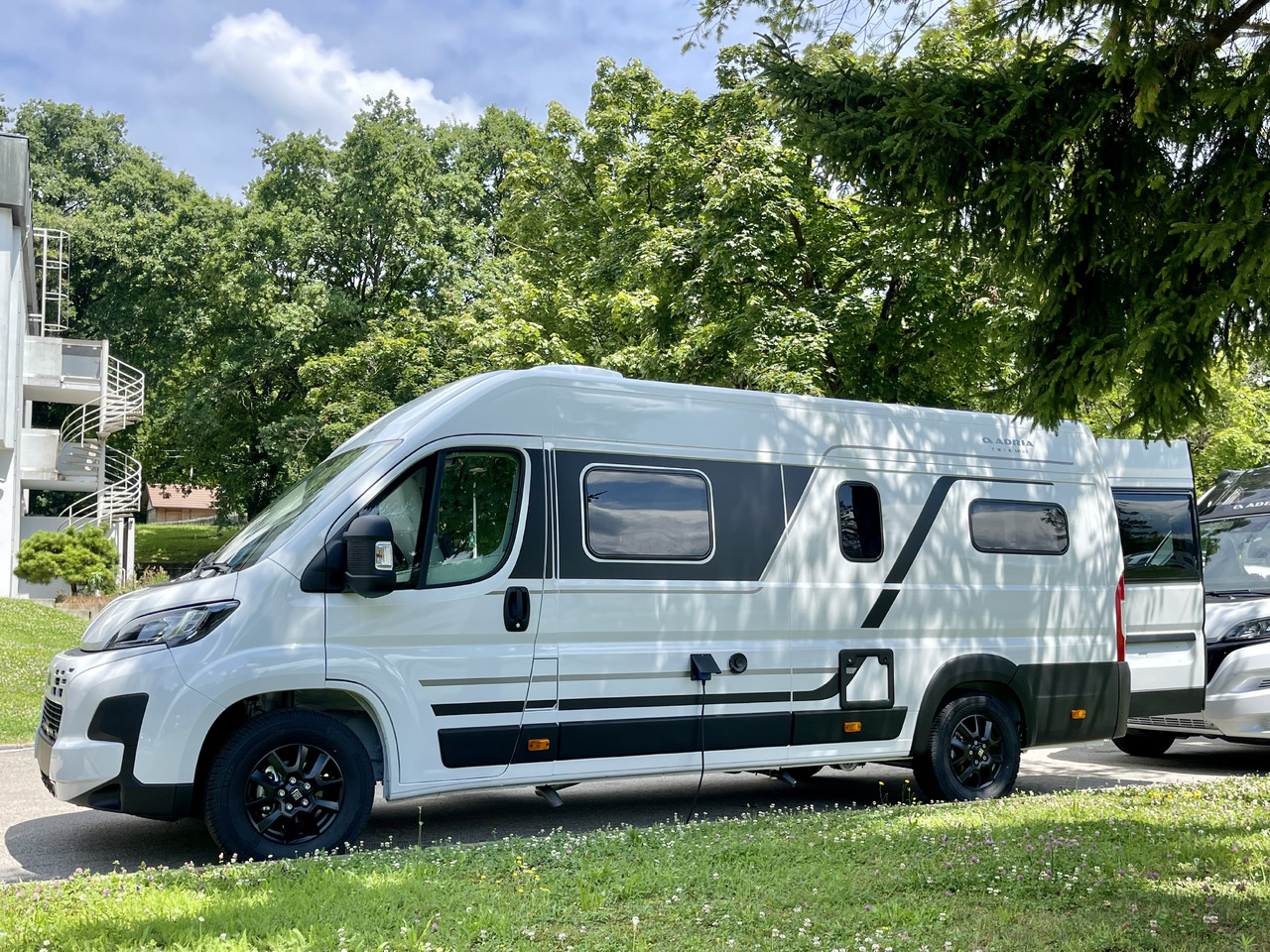 ADRIA Twin 640 SLB - Obytná dodávka: obrázek 2 ADRIA Twin 640 SLB - Obytná dodávka: obrázek 2