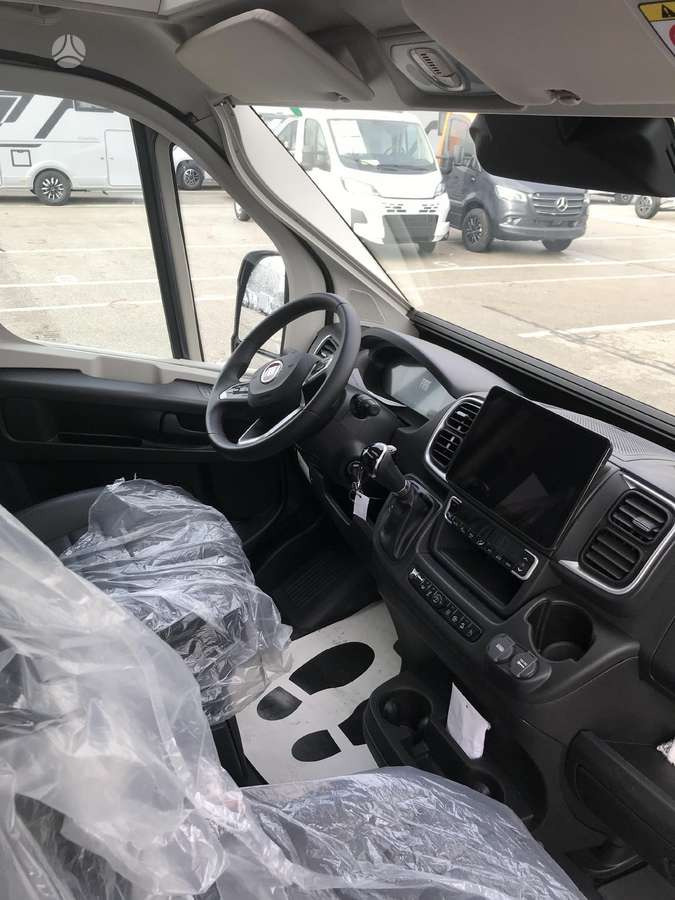 ADRIA Twin Sport 640 SG - Obytná dodávka: obrázek 4 ADRIA Twin Sport 640 SG - Obytná dodávka: obrázek 4
