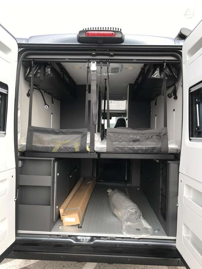 ADRIA Twin Sport 640 SG - Obytná dodávka: obrázek 5 ADRIA Twin Sport 640 SG - Obytná dodávka: obrázek 5