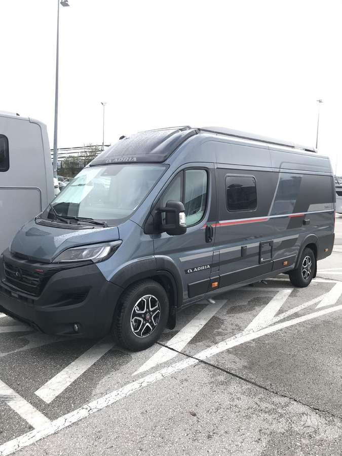 ADRIA Twin Sport 640 SG - Obytná dodávka: obrázek 2 ADRIA Twin Sport 640 SG - Obytná dodávka: obrázek 2