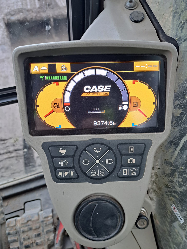 CASE CX 145C SR - Pásové rýpadlo: obrázek 4 CASE CX 145C SR - Pásové rýpadlo: obrázek 4