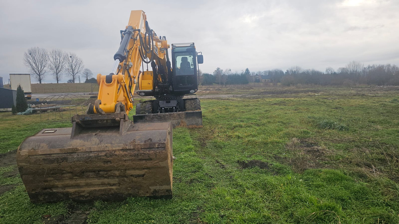 JCB JS175W - Kolesové rýpadlo: obrázek 1 JCB JS175W - Kolesové rýpadlo: obrázek 1
