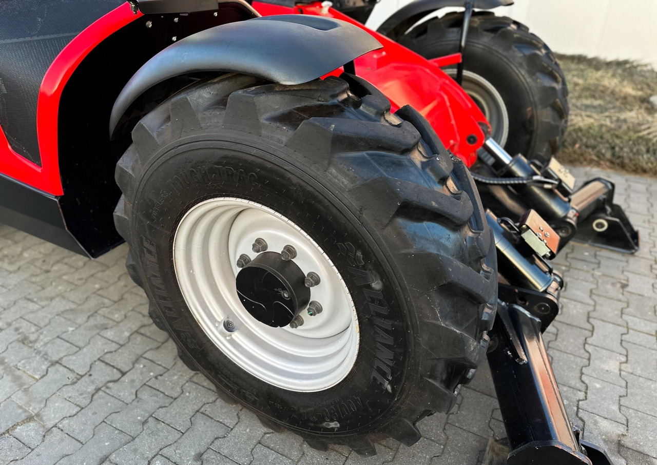Manitou MT1033 - Teleskopický kolový nakladač: obrázek 5 Manitou MT1033 - Teleskopický kolový nakladač: obrázek 5