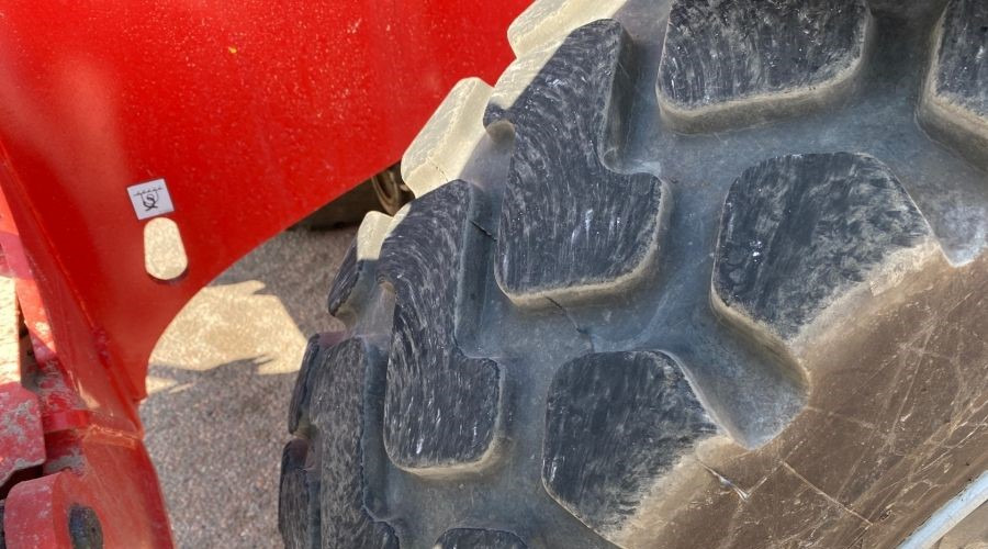 Manitou MT1840 HA - Teleskopický manipulátor: obrázek 4 Manitou MT1840 HA - Teleskopický manipulátor: obrázek 4