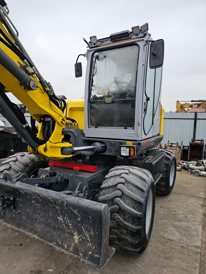 WACKER 9503 - Kolesové rýpadlo: obrázek 1 WACKER 9503 - Kolesové rýpadlo: obrázek 1