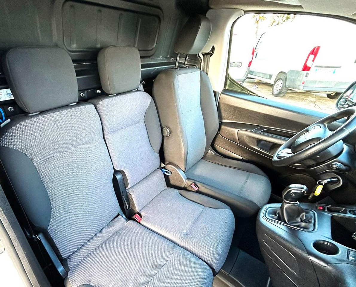 Citroen Berlingo 1.6 hdi 100 cv leasing Citroen Berlingo 1.6 hdi 100 cv: obrázek 11