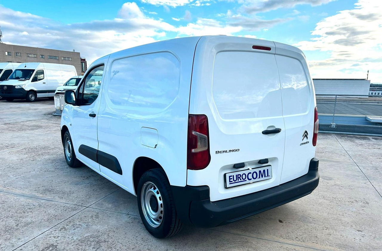 Citroen Berlingo 1.6 hdi 100 cv leasing Citroen Berlingo 1.6 hdi 100 cv: obrázek 7