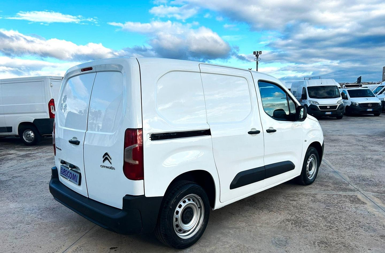 Citroen Berlingo 1.6 hdi 100 cv - Malá dodávka: obrázek 5 Citroen Berlingo 1.6 hdi 100 cv - Malá dodávka: obrázek 5