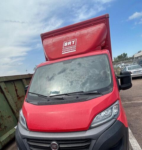 FIAT DUCATO MAXI TELAIO CON BOX IN LEGA 3800*2200* - Dodávka skřín: obrázek 3 FIAT DUCATO MAXI TELAIO CON BOX IN LEGA 3800*2200* - Dodávka skřín: obrázek 3